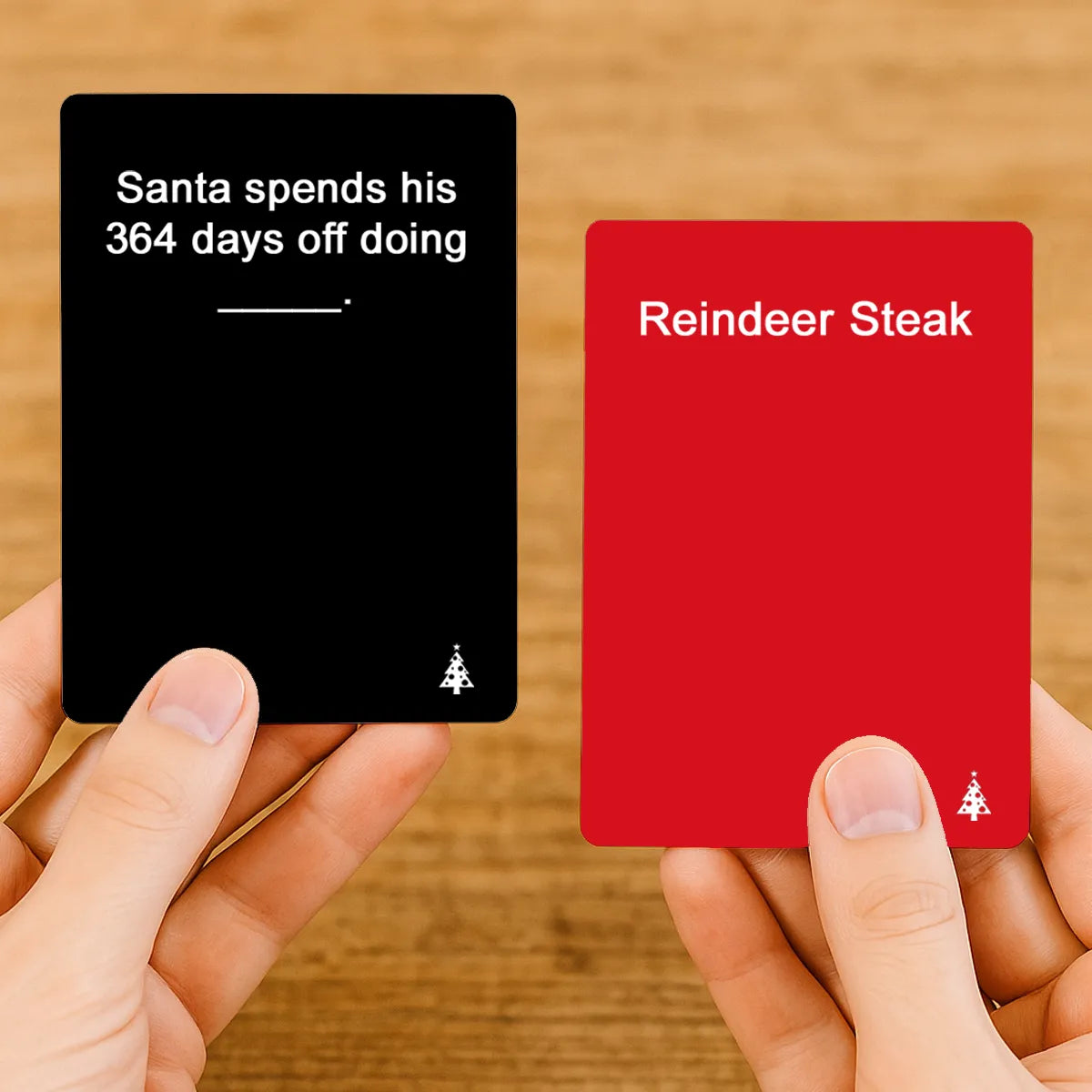 Cards Against Christmas