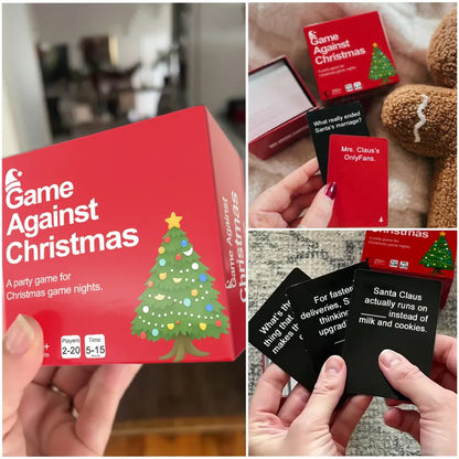 Cards Against Christmas