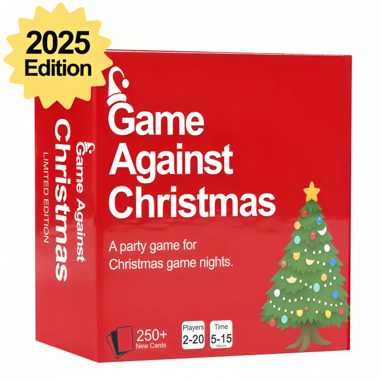 Cards Against Christmas